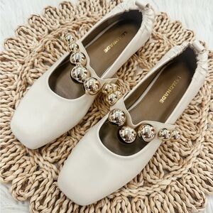 NEW Lemonade Colleen Ballet Flats 8.5